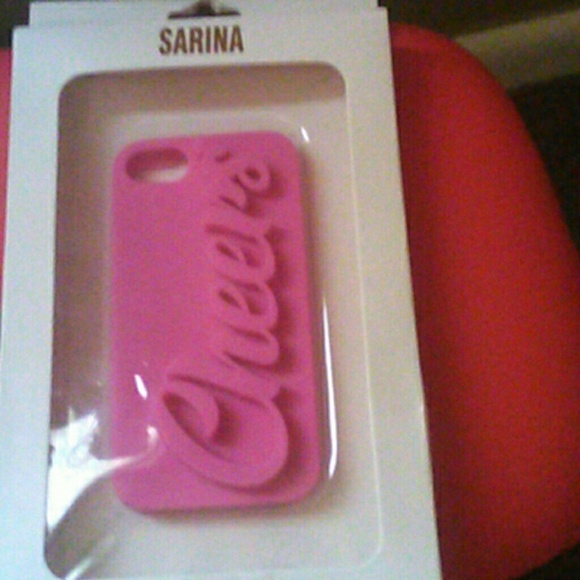 sarina Accessories - Cell phone case for ip6&7